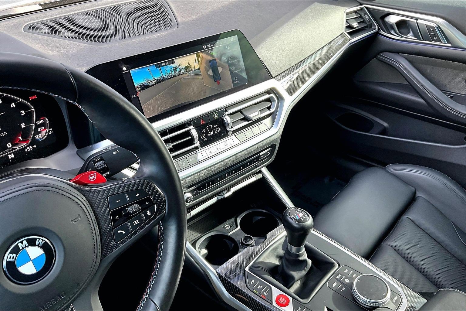 Used 2021 BMW M4 Coupe w/ Executive Package image 32