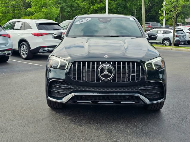 Certified 2023 Mercedes-Benz GLE 53 AMG 4MATIC Coupe image 6