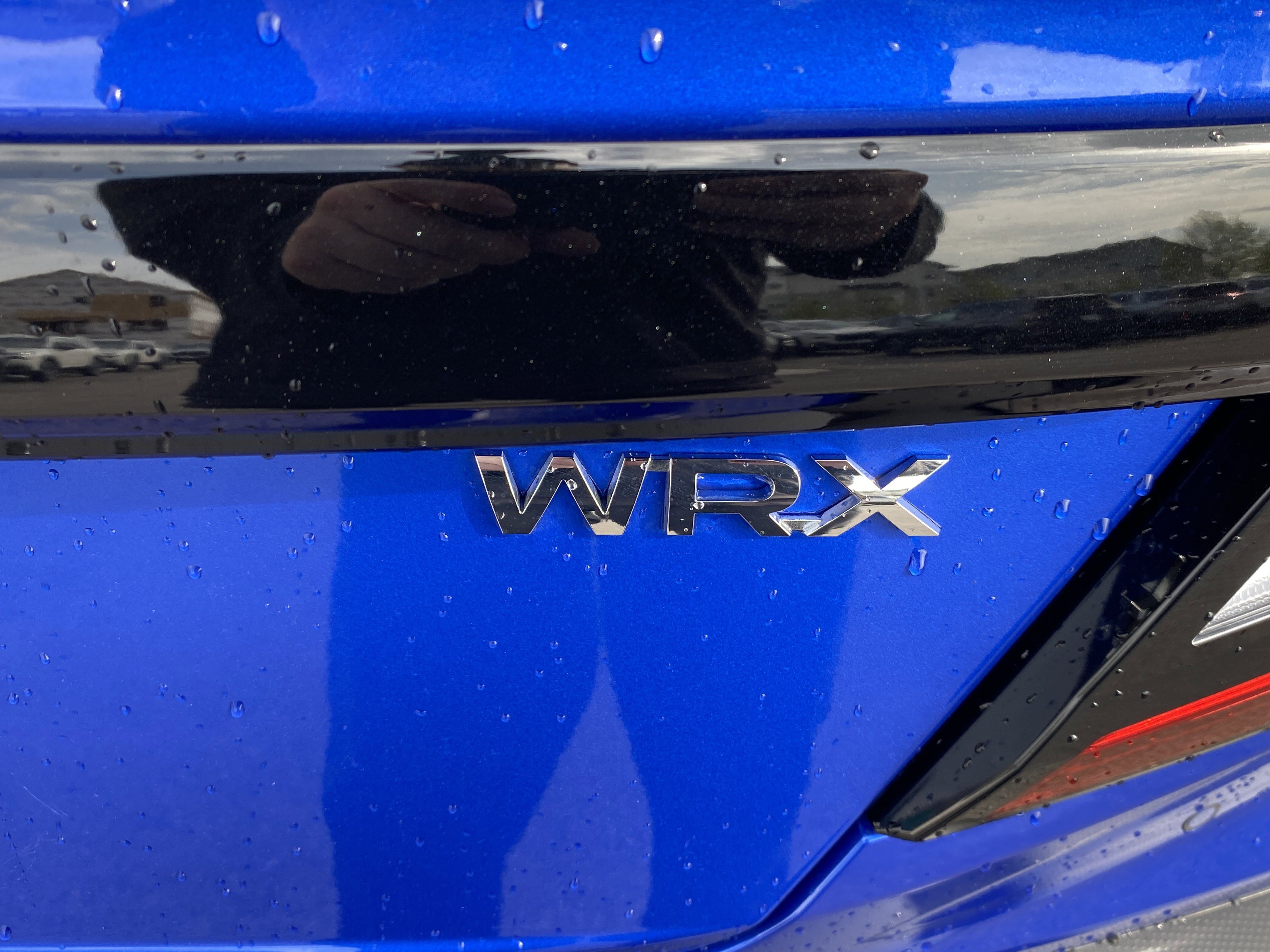 Certified 2024 Subaru WRX GT image 26