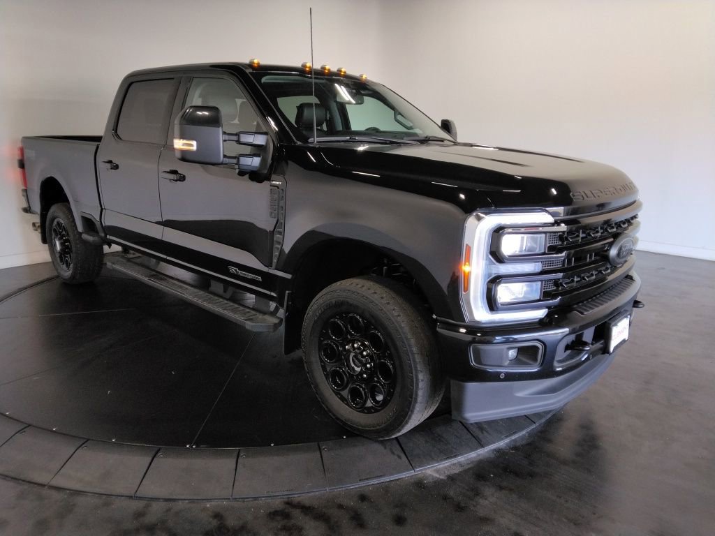 Used 2024 Ford F250 Lariat w/ Lariat Ultimate Package image 4