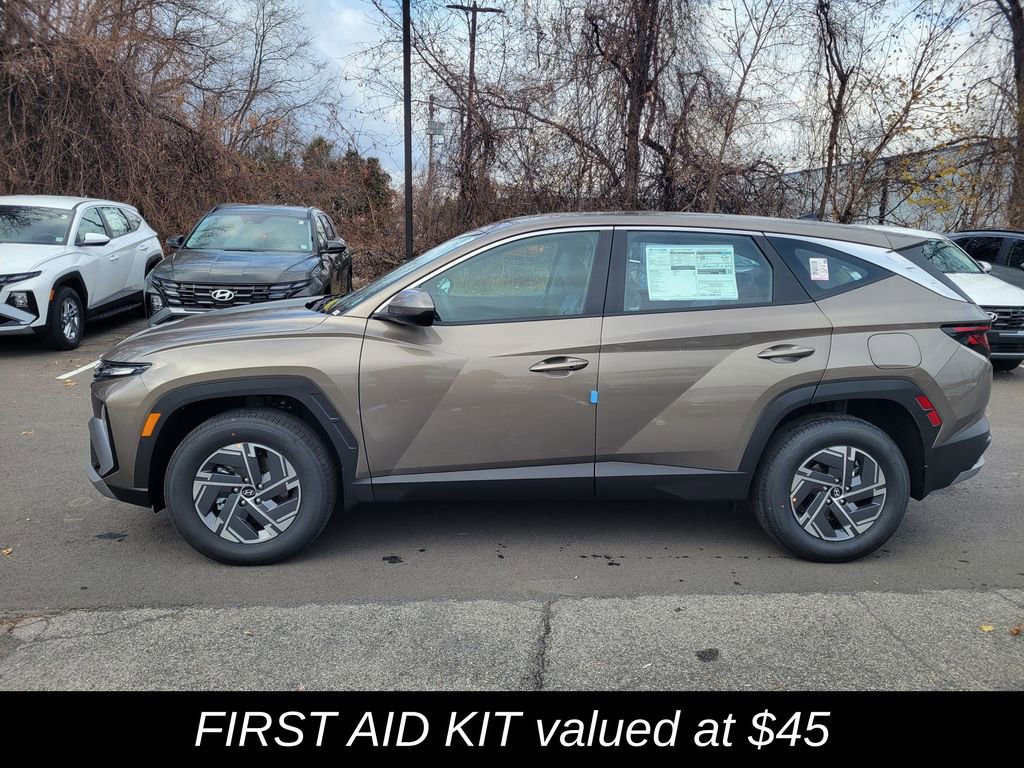 New 2026 Hyundai Tucson Blue SE AWD/4WD image 10