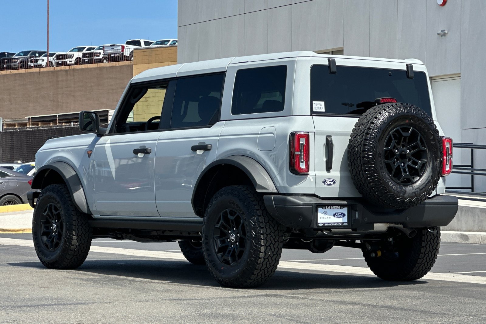 New 2026 Ford Bronco Badlands AWD/4WD image 5