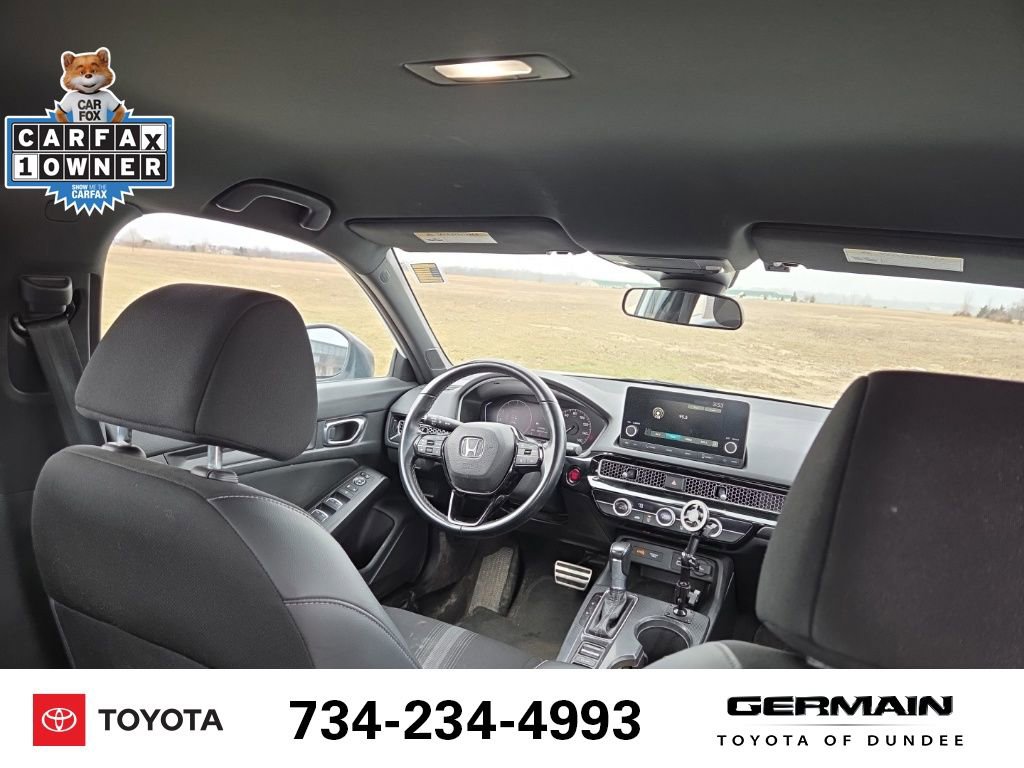 Used 2022 Honda Civic Sport image 19