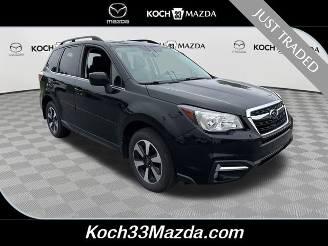 Used 2017 Subaru Forester 2.5i Limited AWD/4WD image 1