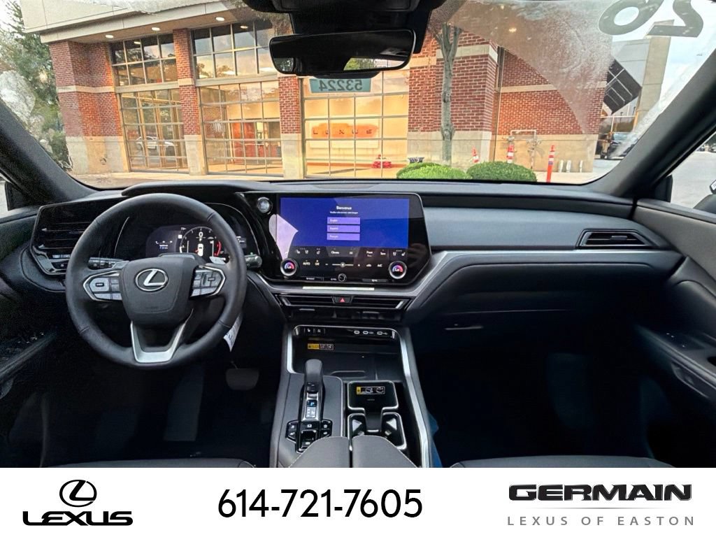 New 2026 Lexus TX 350 AWD w/ Technology Package image 19