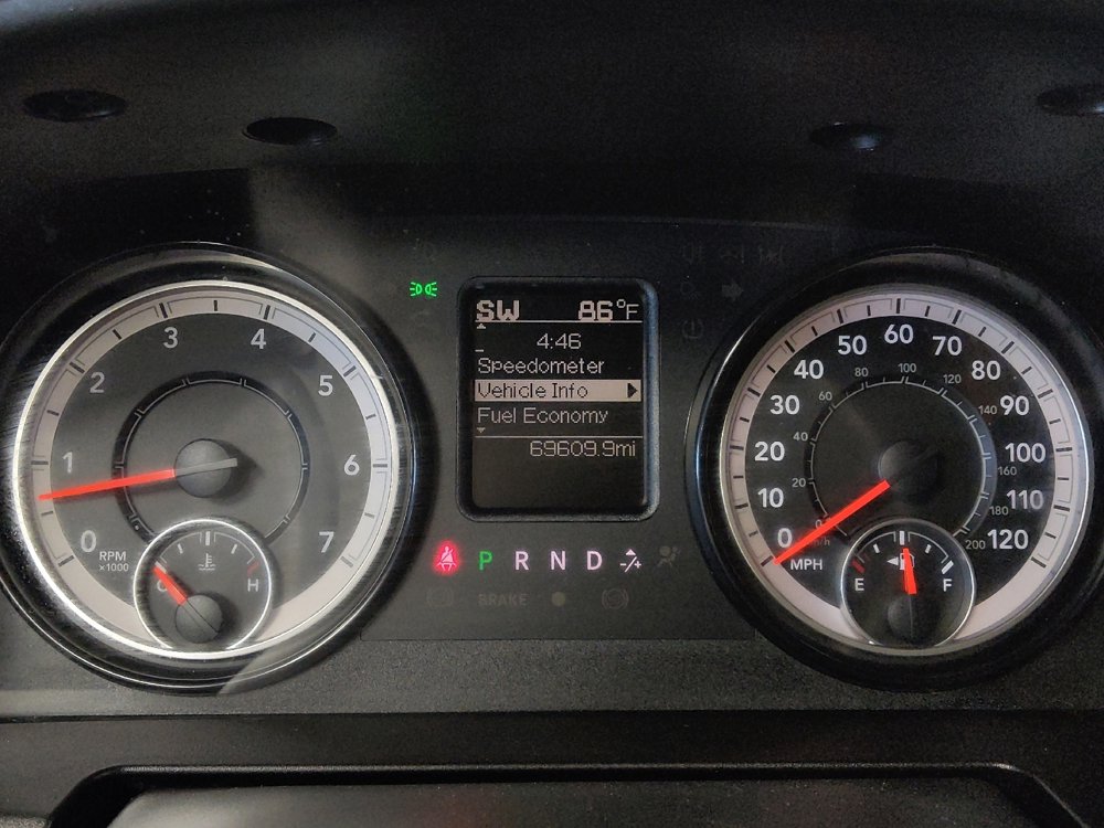 Used 2019 RAM 1500 Classic SLT RWD image 23