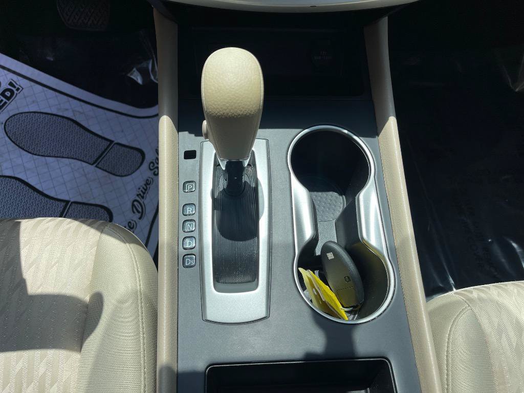 Used 2016 Nissan Altima 2.5 S w/ Power Driver Seat Package FWD image 24