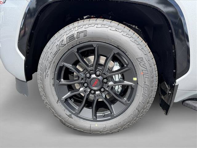 New 2026 Toyota Sequoia Platinum w/ TRD Off-Road Package AWD/4WD image 16