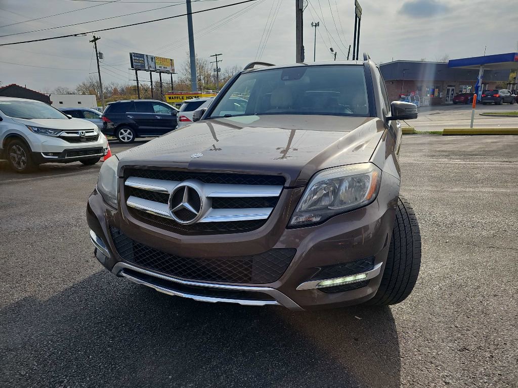 Used 2015 Mercedes-Benz GLK 350 2WD w/ Premium 1 Package image 4