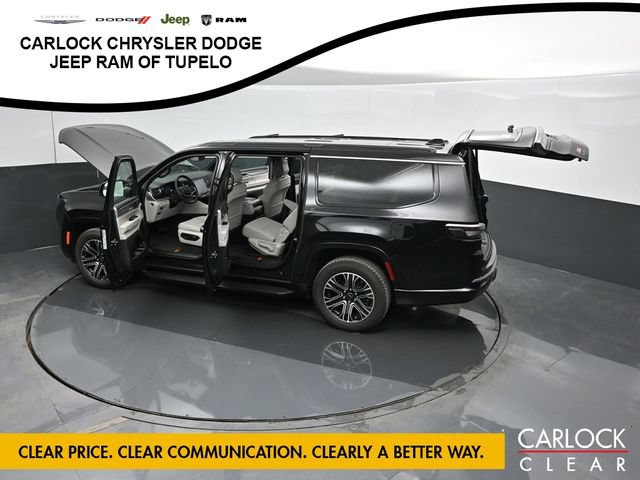New 2026 Jeep Grand Wagoneer L 4WD w/ Premium Group I image 73