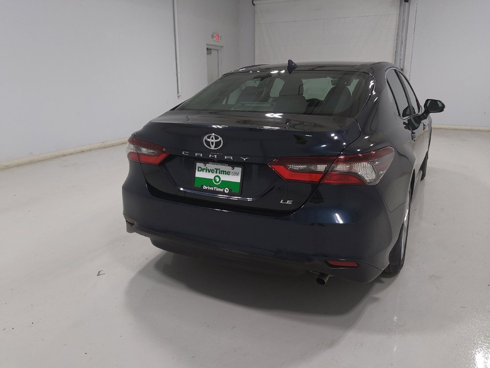 Used 2021 Toyota Camry LE FWD image 7