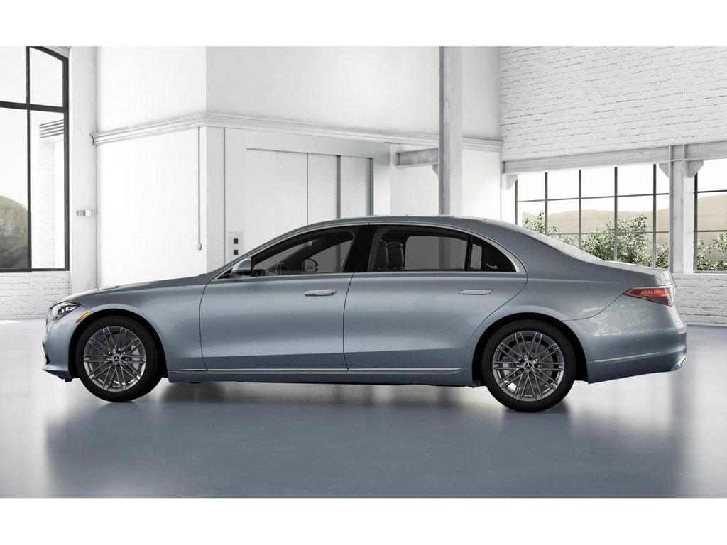 Certified 2021 Mercedes-Benz S 580 4MATIC Sedan image 33