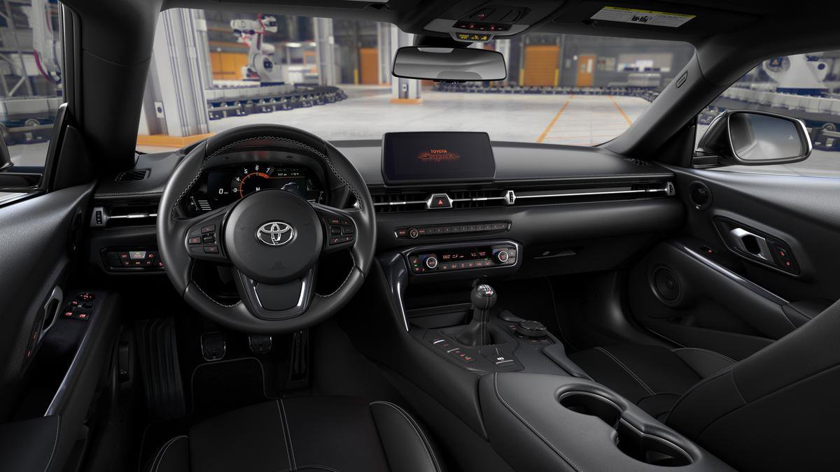 New 2026 Toyota Supra Premium w/ Driver Assist Package image 19