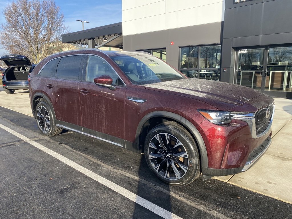 New 2026 MAZDA CX-90 Plug-In Hybrid w/ Premium Plus image 1