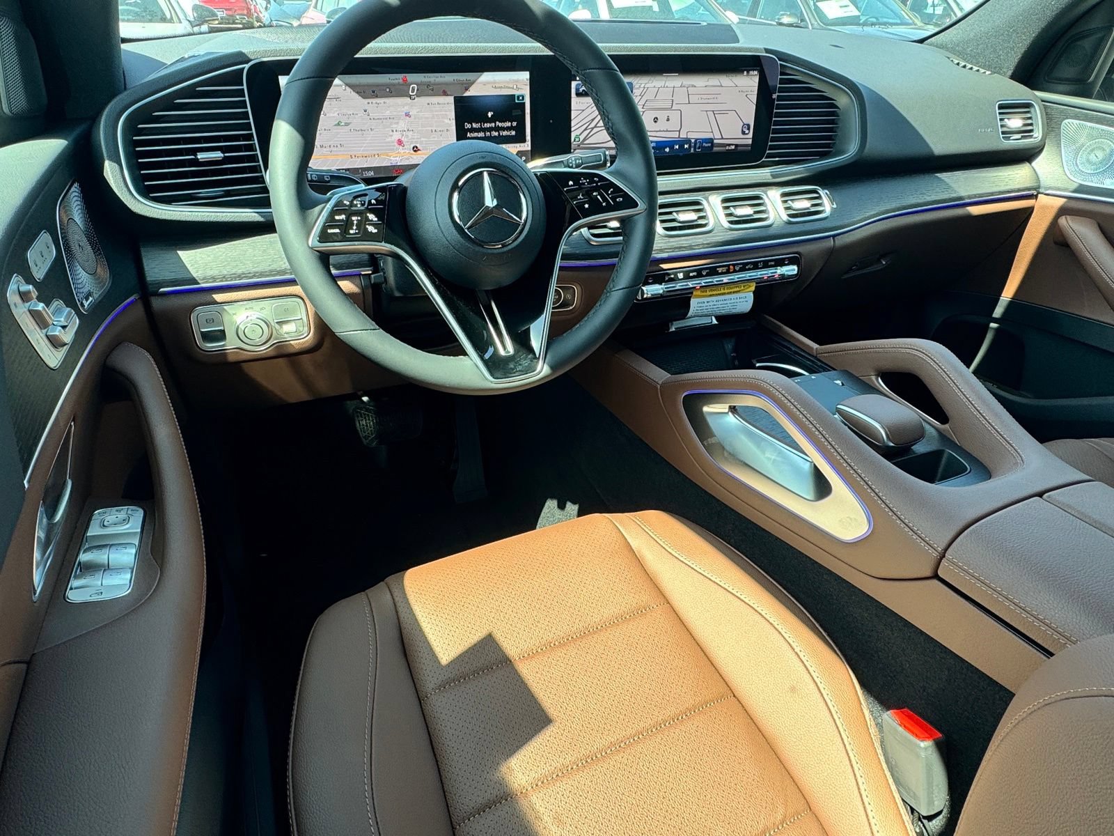 New 2026 Mercedes-Benz GLE 450 4MATIC image 35