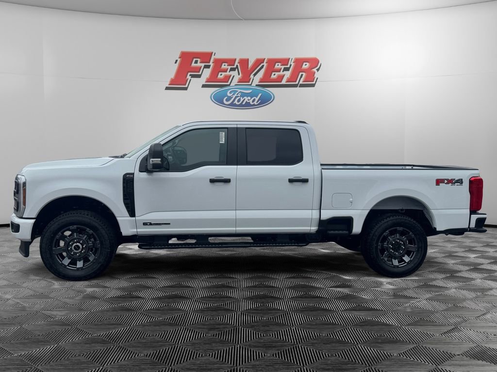 New 2026 Ford F250 XL w/ STX Appearance Package image 3