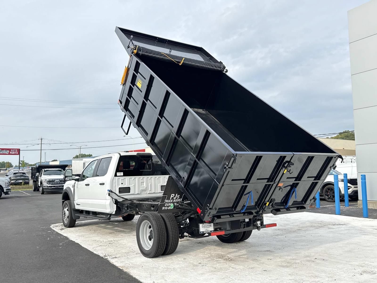 New 2026 Ford F450 XL AWD/4WD image 5