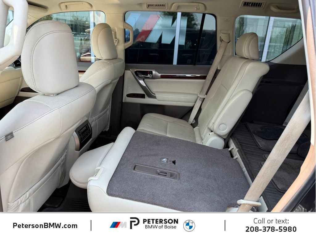 Used 2017 Lexus GX 460 Premium AWD/4WD image 16
