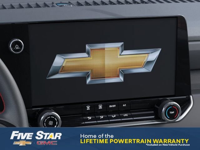 New 2026 Chevrolet Colorado W/T RWD image 21