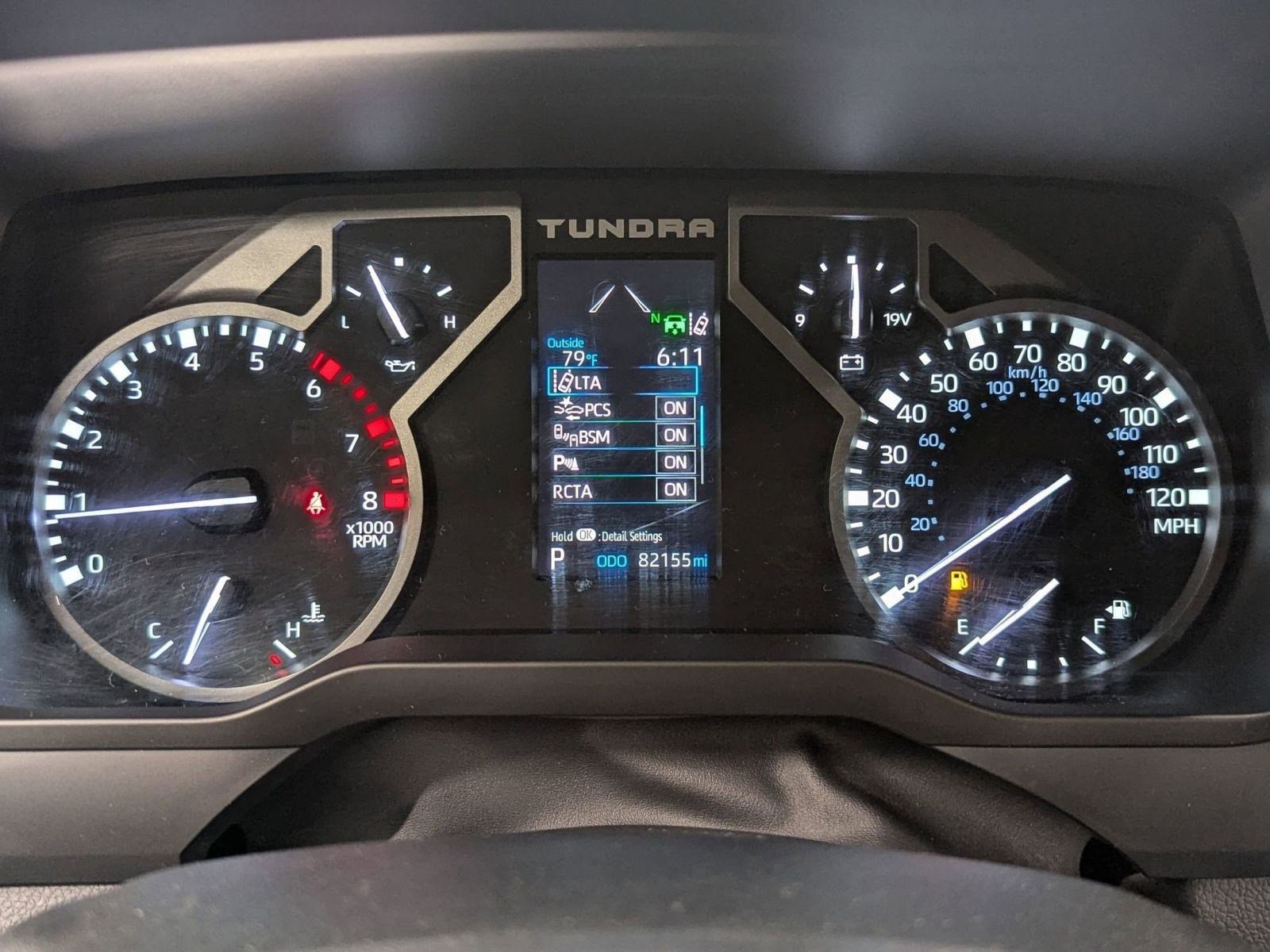 Used 2022 Toyota Tundra Limited image 15