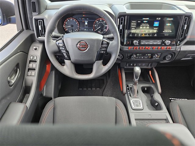 New 2026 Nissan Frontier PRO-4X image 12