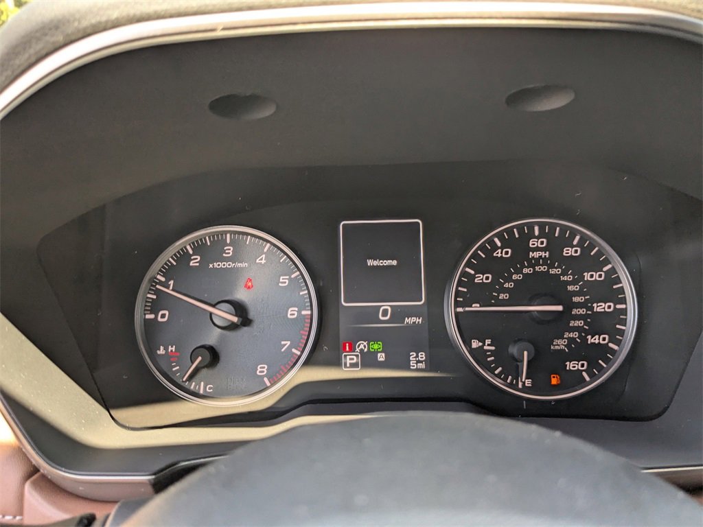 New 2025 Subaru Outback Touring XT image 26