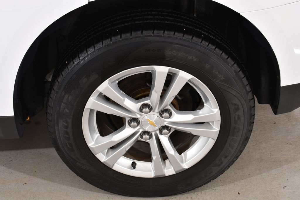 Used 2015 Chevrolet Equinox LT w/ Driver Convenience Package AWD/4WD image 24