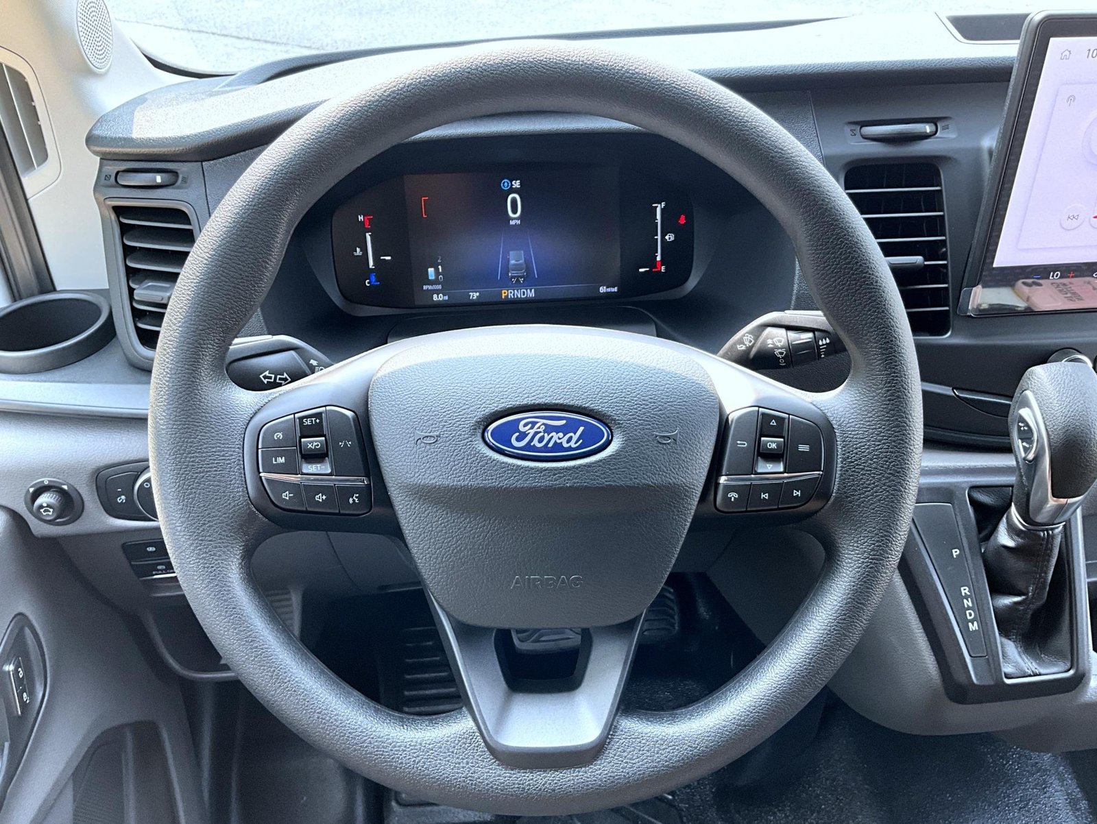 New 2026 Ford Transit 350 148 High Roof Extended w/ Load Area Protection Package RWD image 12