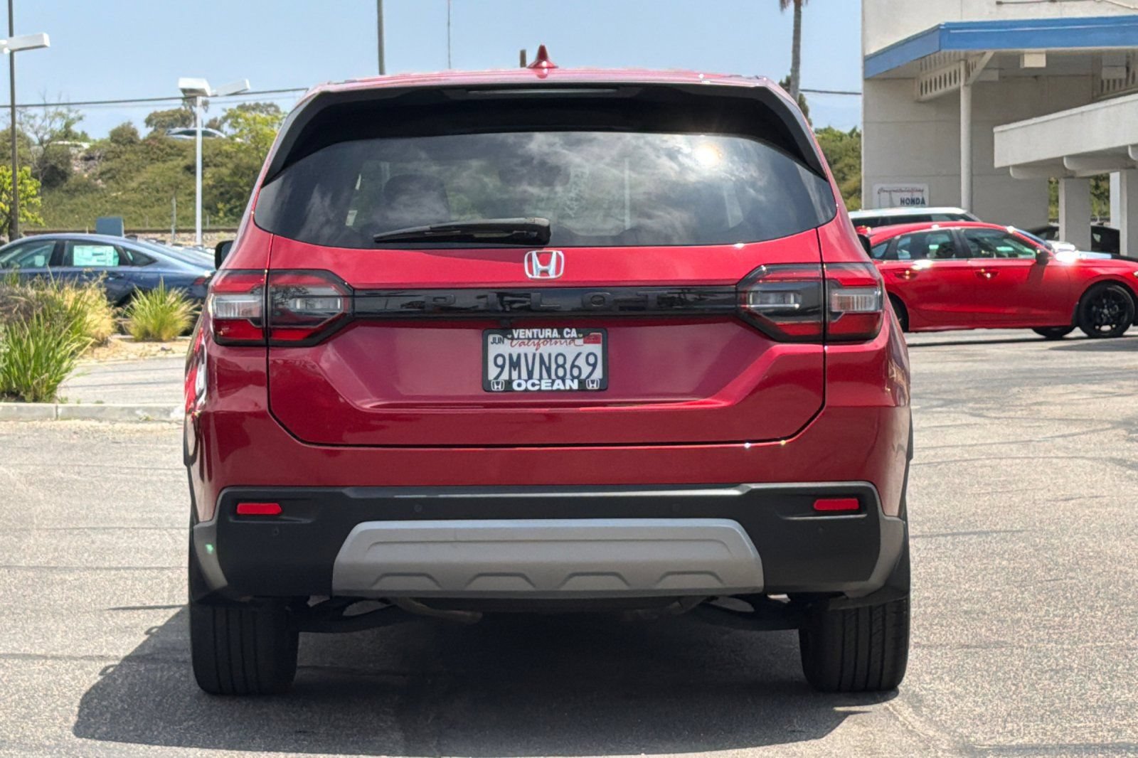 Used 2024 Honda Pilot EX-L image 5