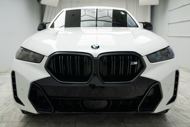 Used 2026 BMW X6 M60i image 5
