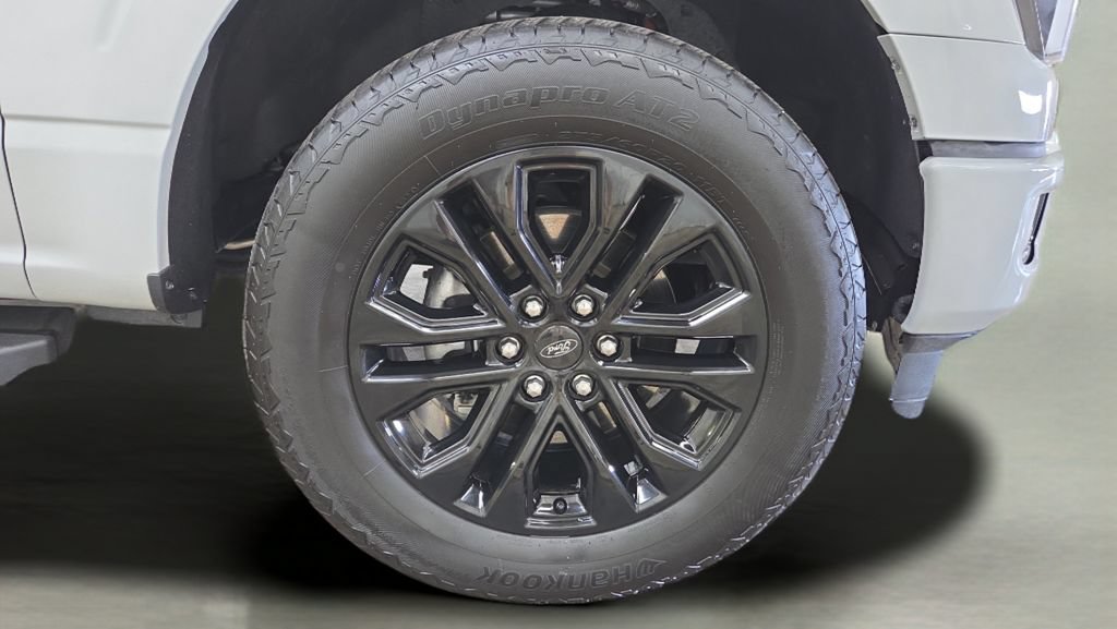 Used 2024 Ford F150 Lariat AWD/4WD image 33