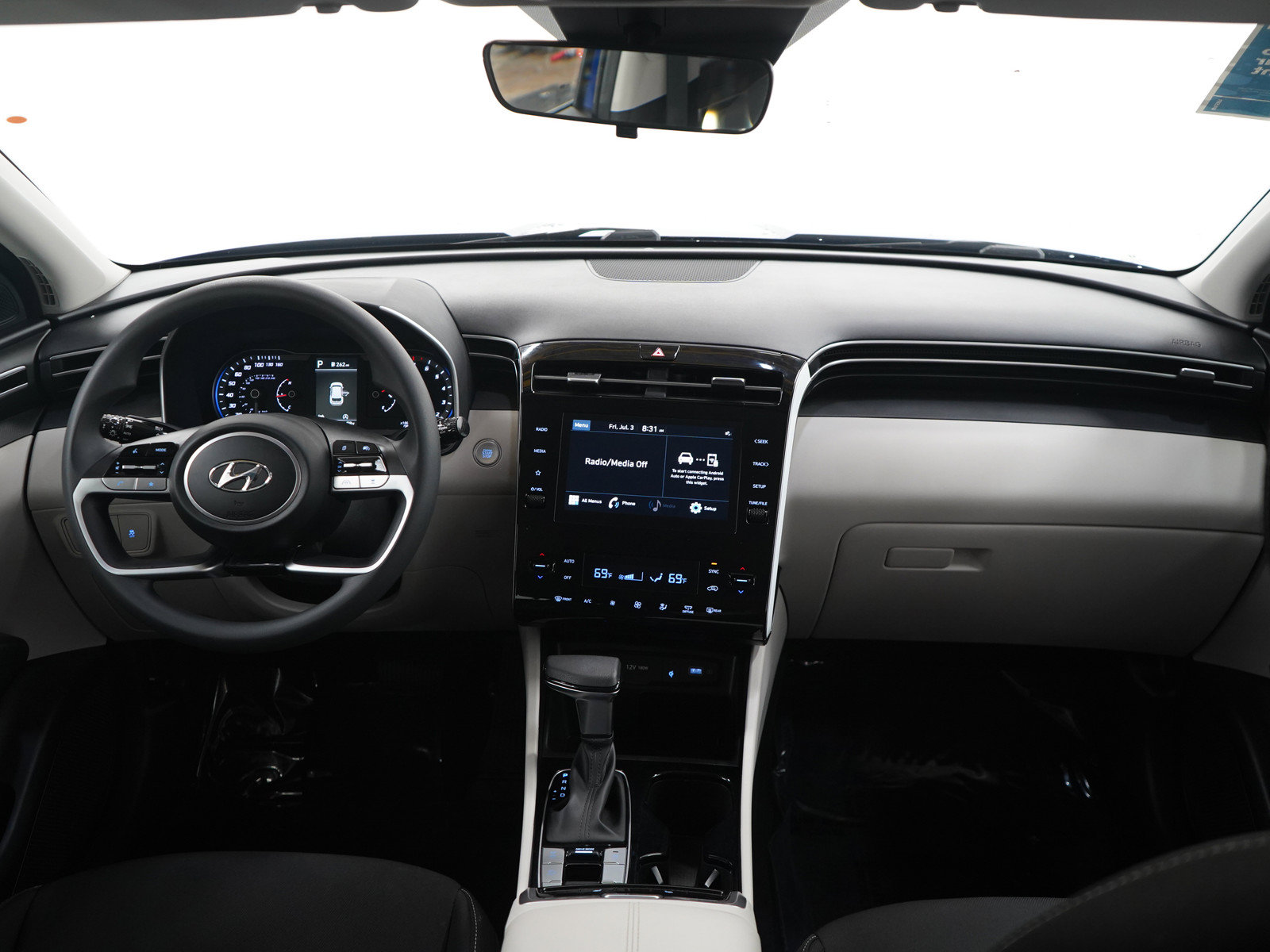 Used 2024 Hyundai Tucson SEL AWD/4WD image 13