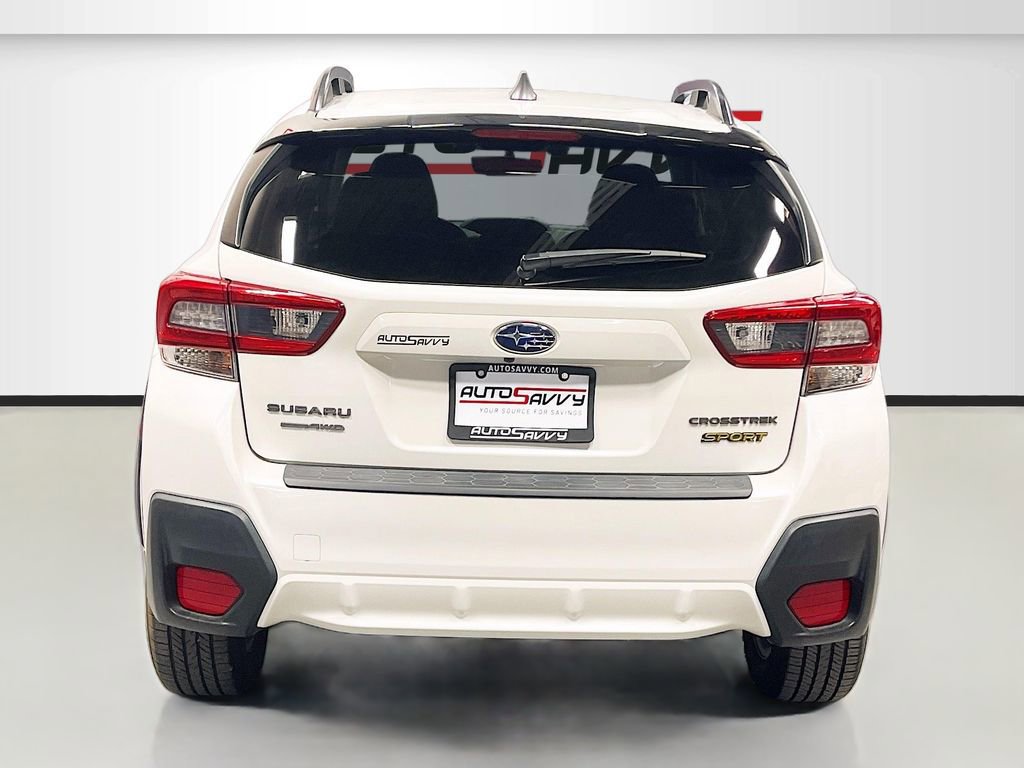 Used 2021 Subaru Crosstrek 2.5i Sport w/ Popular Package #2B image 6
