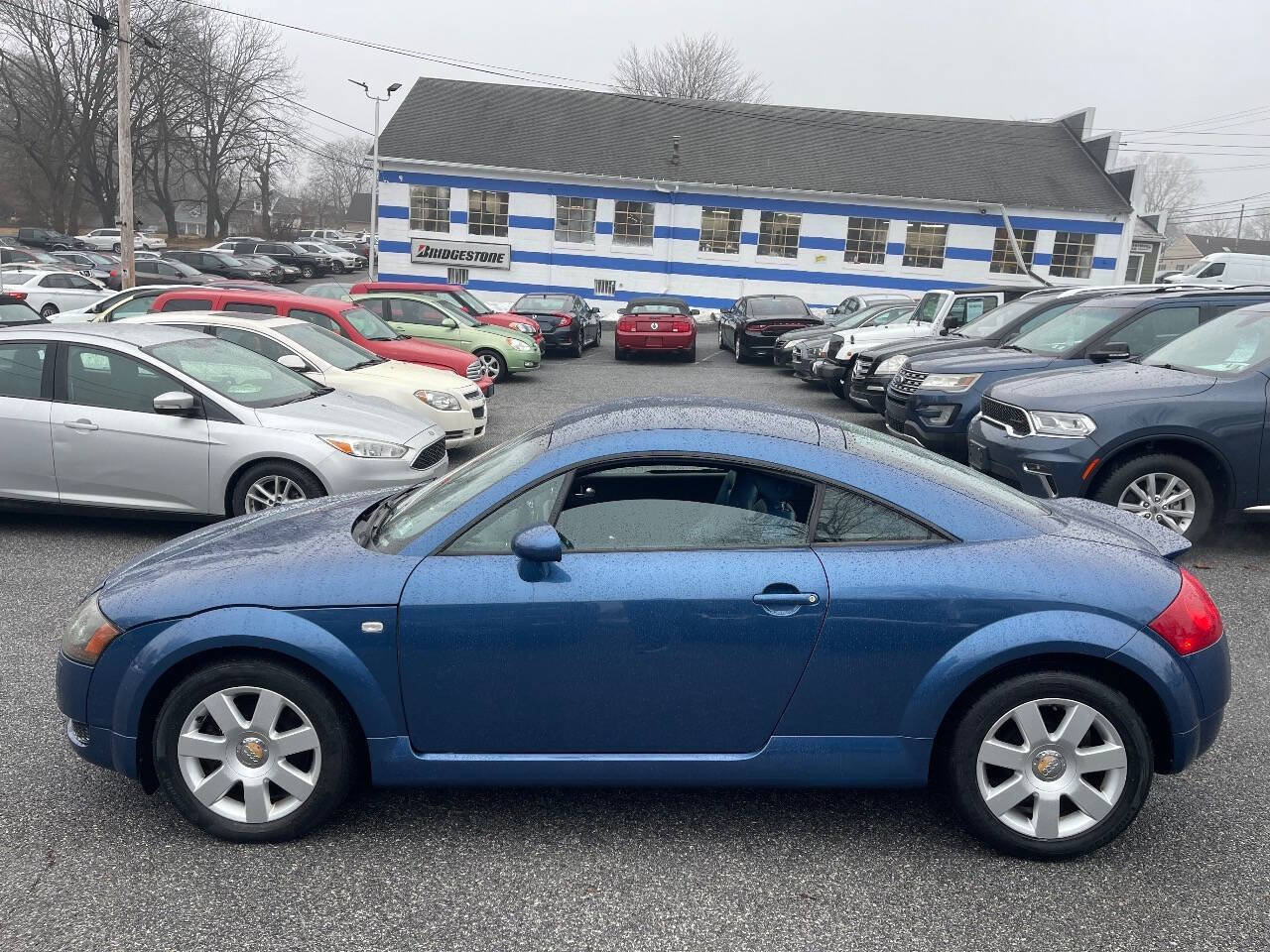 Used 2003 Audi TT 1.8T FWD image 3