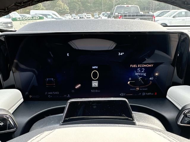 New 2026 Lincoln Aviator AWD w/ Jet Appearance Package image 32