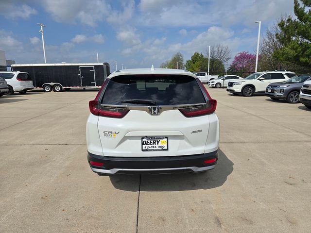 Used 2022 Honda CR-V EX image 11
