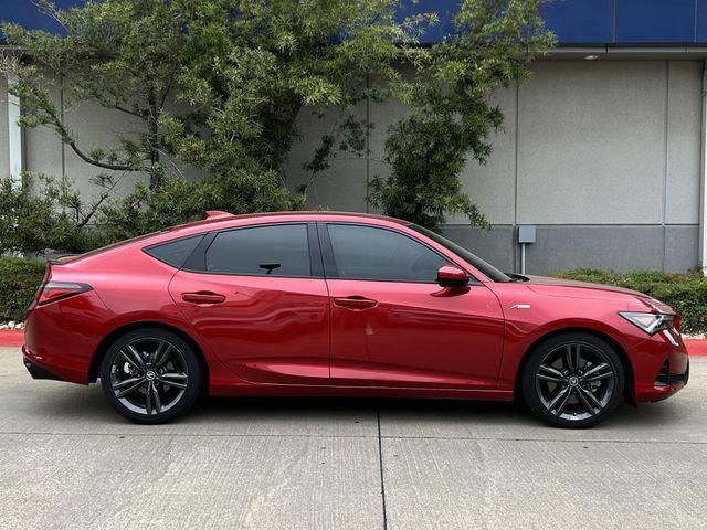 Certified 2025 Acura Integra A-Spec image 3