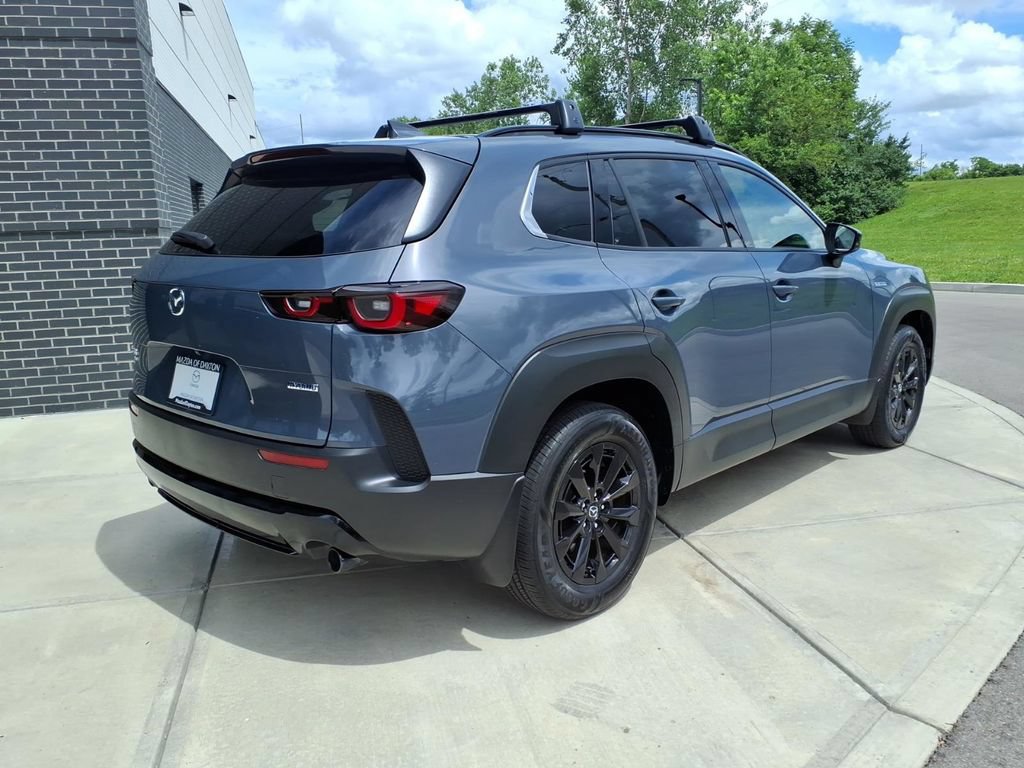 Certified 2025 MAZDA CX-50 AWD 2.5 Hybrid w/ Weather Package image 7