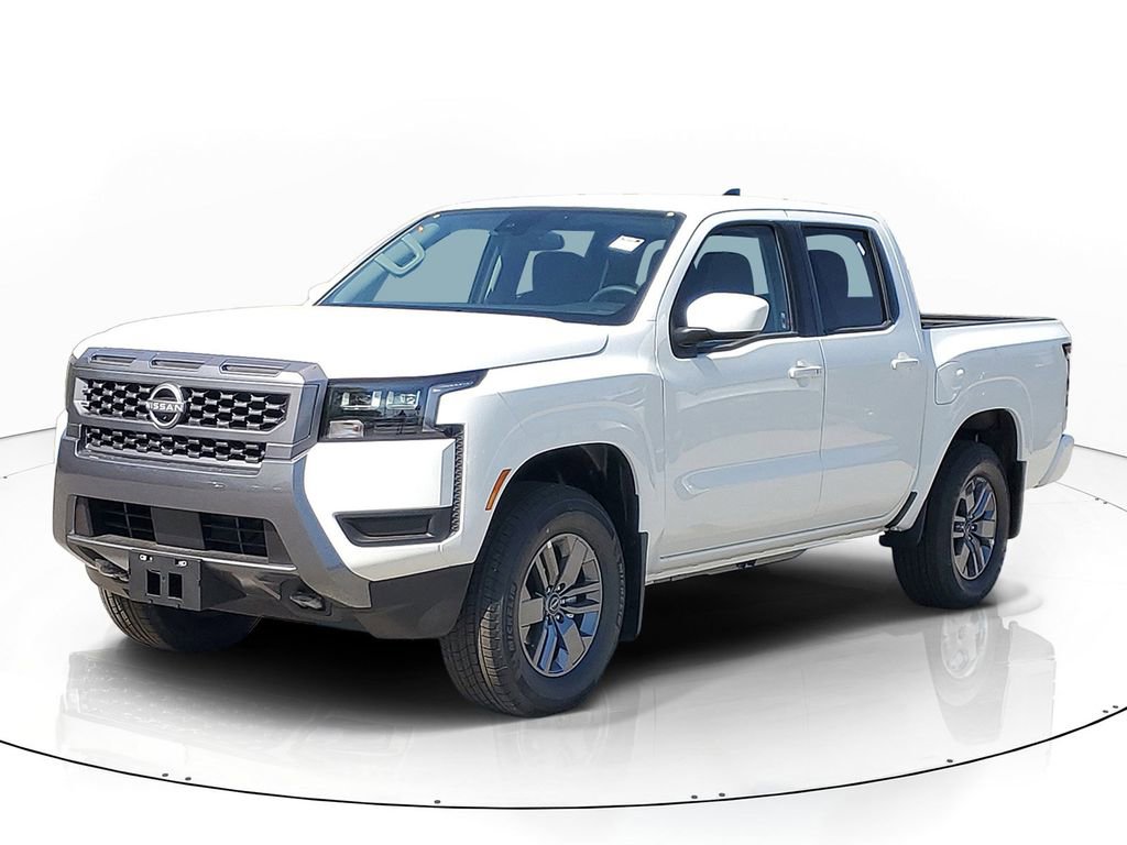 New 2026 Nissan Frontier SV AWD/4WD image 2