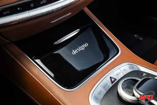 Used 2015 Mercedes-Benz S 550 4MATIC Coupe image 18
