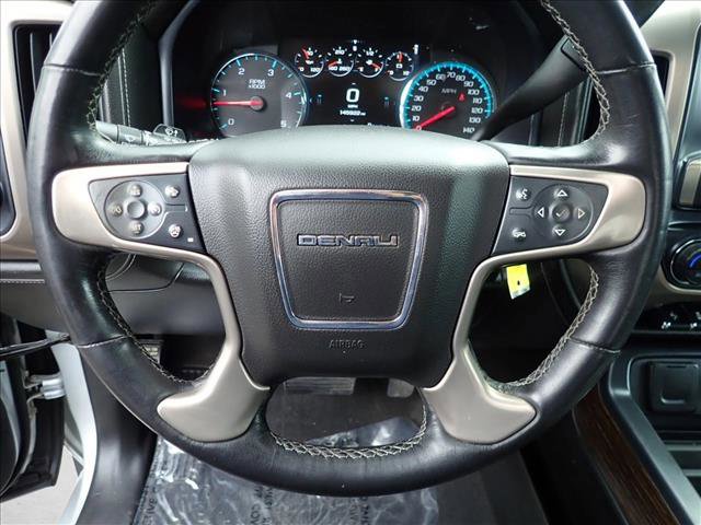 Used 2019 GMC Sierra 2500 Denali w/ Duramax Plus Package AWD/4WD image 12
