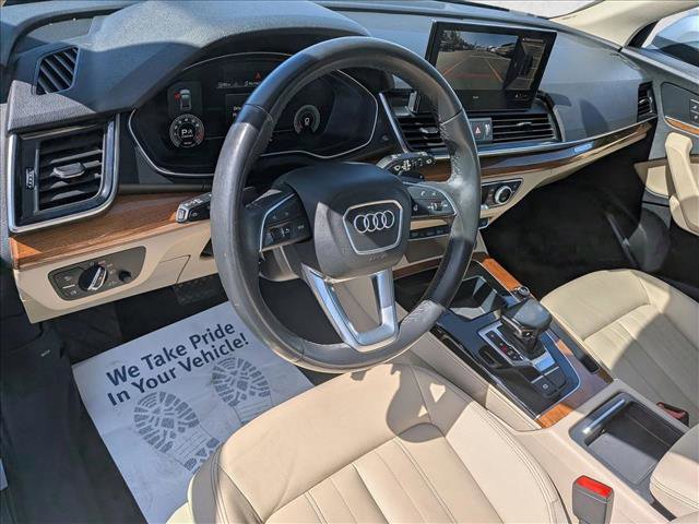Used 2022 Audi Q5 2.0T Premium Plus w/ Premium Plus Package image 11