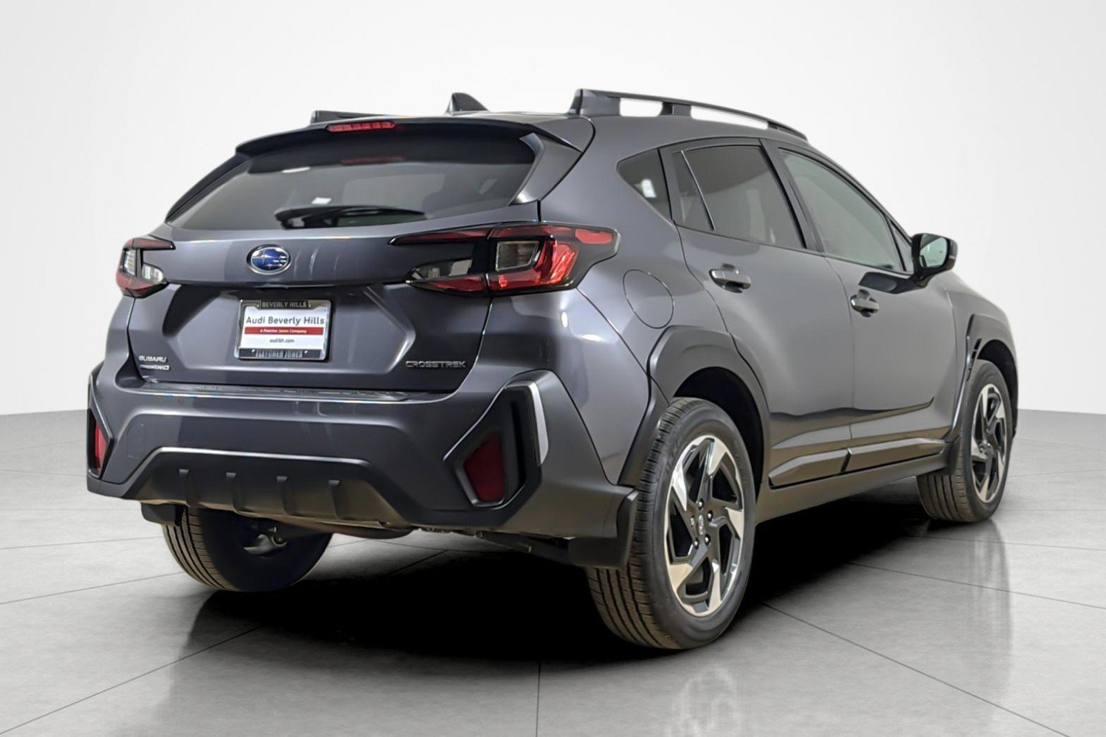Used 2024 Subaru Crosstrek 2.5i Limited w/ Popular Package #4A AWD/4WD image 5