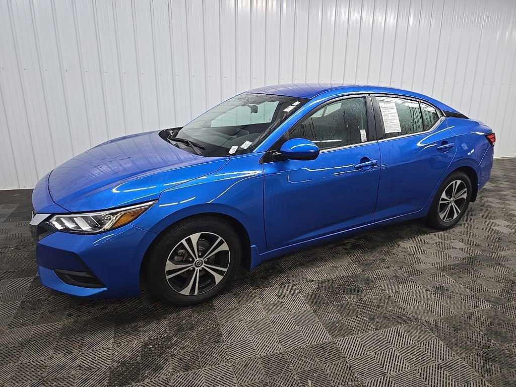 Used 2022 Nissan Sentra SV w/ All-Weather Package image 6