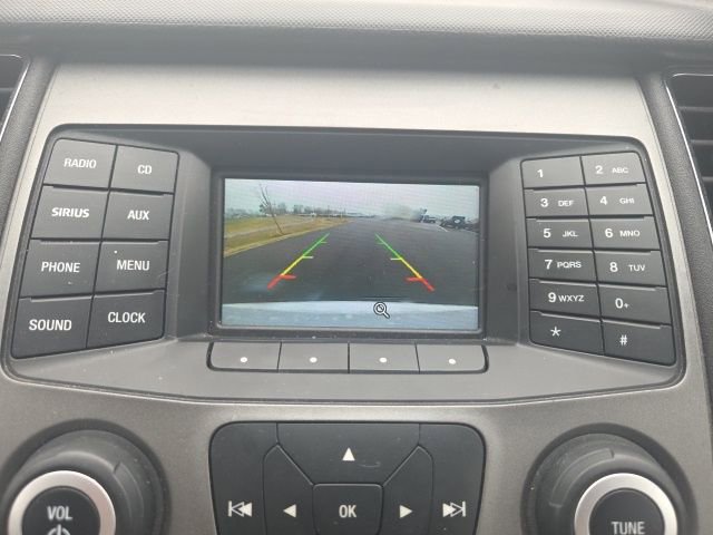 Used 2016 Ford Taurus Police Interceptor image 25