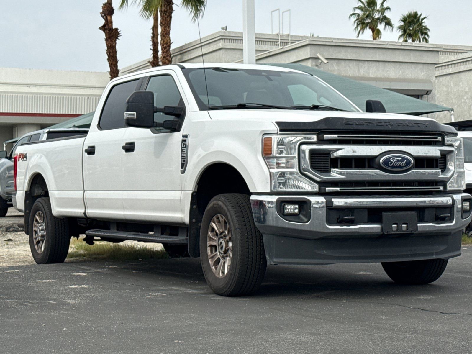 Used 2021 Ford F350 XLT w/ XLT Value Package image 2