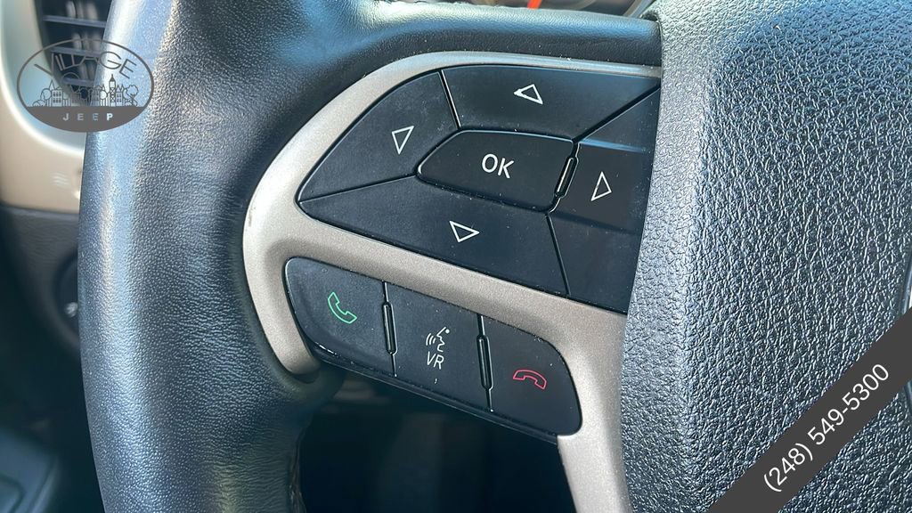 Used 2016 Jeep Cherokee High Altitude image 14