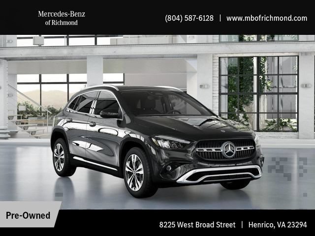 Certified 2026 Mercedes-Benz GLA 250 4MATIC image 10