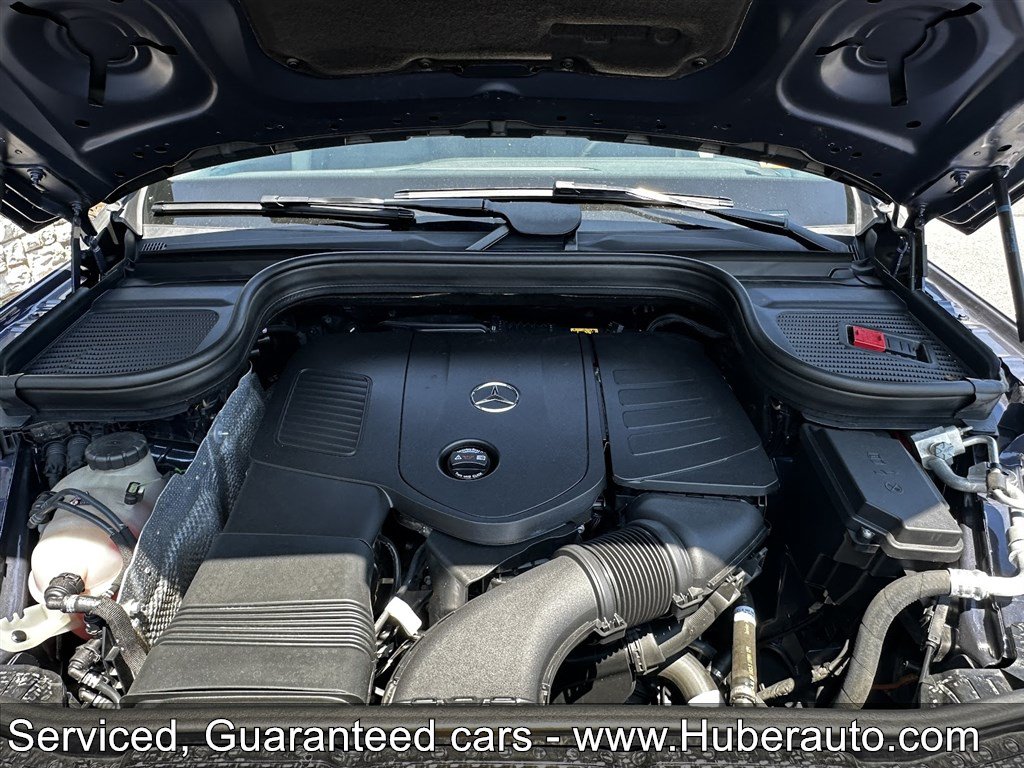 Used 2024 Mercedes-Benz GLE 350 4MATIC image 29