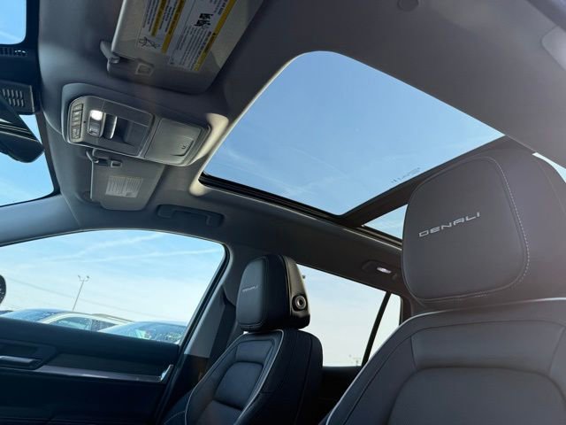 New 2026 GMC Terrain Denali AWD/4WD image 24